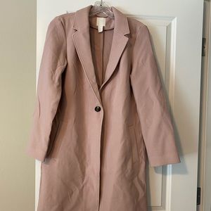 Duster coat